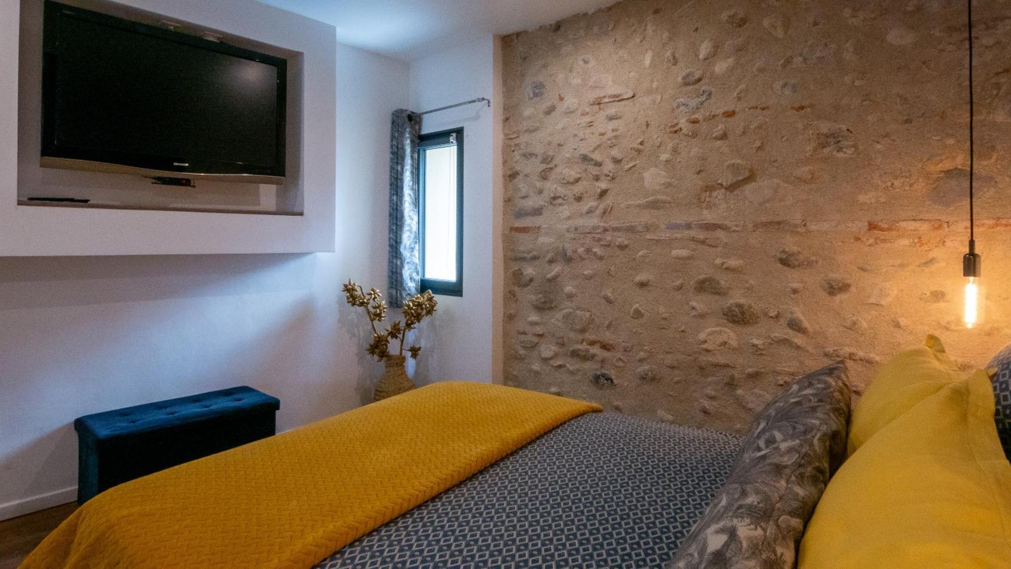 Appartement Classe 3 Etoiles - Canohès Exterior foto
